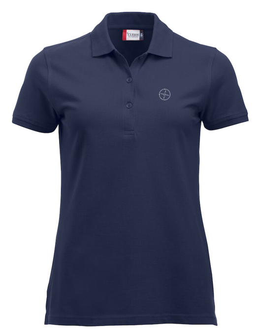 Poloshirt Damen