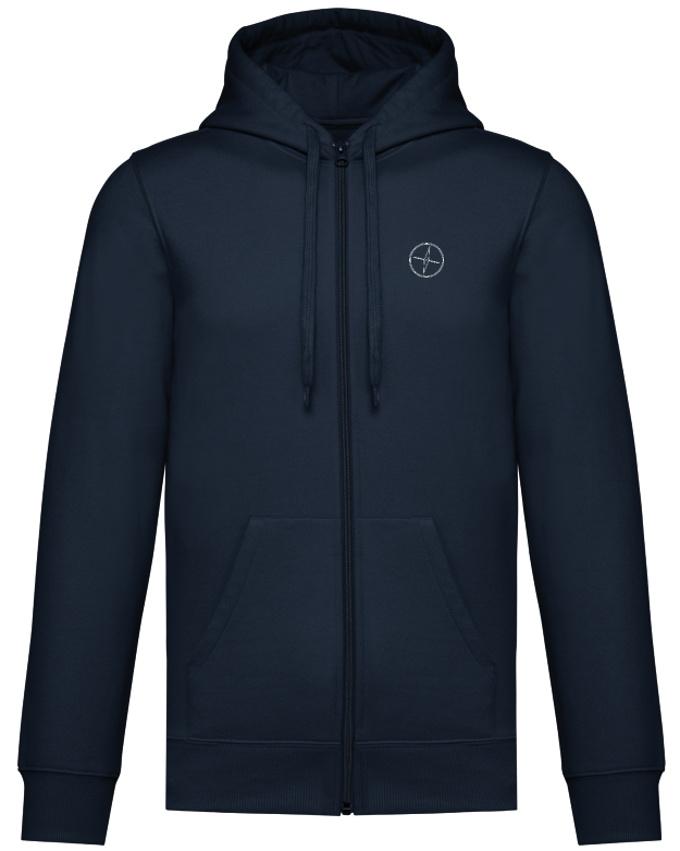 Zip-Hoodie